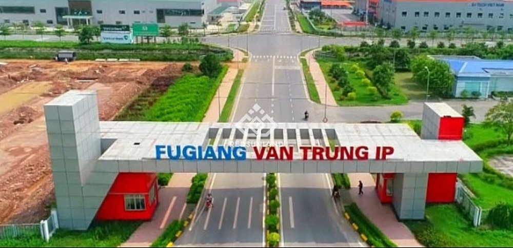 Khu công nghiệp Vân Trung