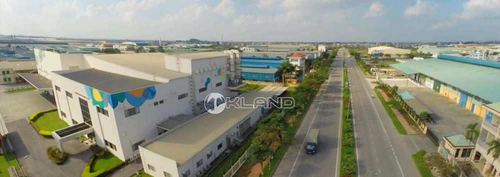 Khu công nghiệp Tiên Sơn - Tỉnh Bắc Ninh