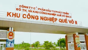 Khu công nghiệp Quế Võ 2 
