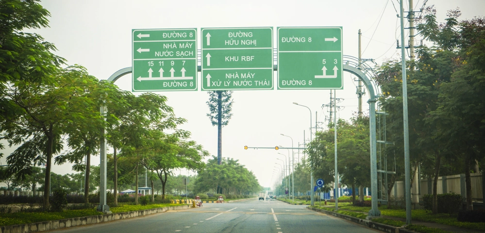 KHU CÔNG NGHIỆP VSIP BẮC NINH