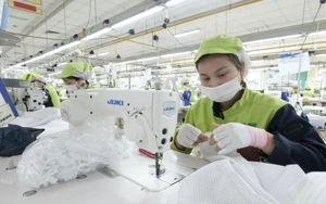 Xếp lại vùng lương tối thiểu theo đơn vị hành chính mới từ 1.7